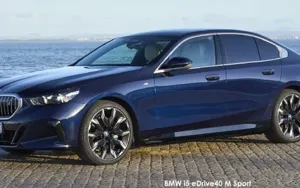 BMW i5 image 1