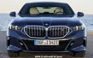 BMW i5 image 2