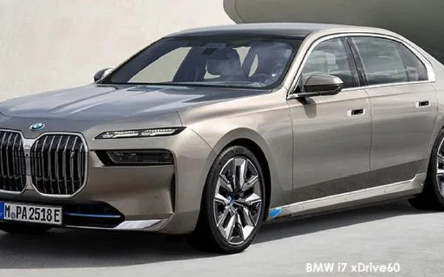 Xdrive 60 Design PURE Excellence (g70) August 2022