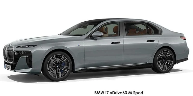 BMW I7