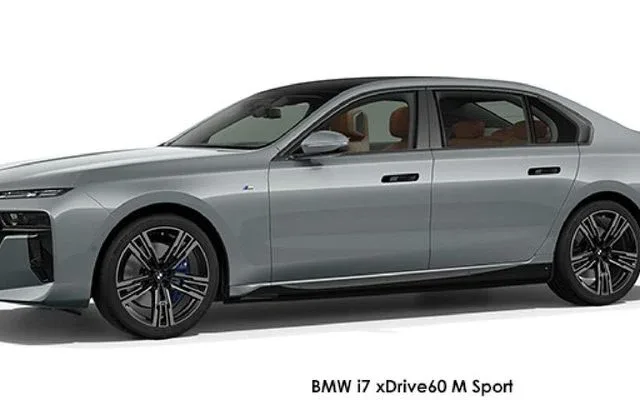 BMW I7