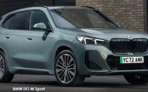 BMW iX1 Xdrive 30 M -Sport March 2023