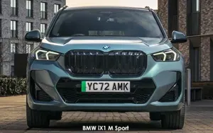 BMW iX1 image 2