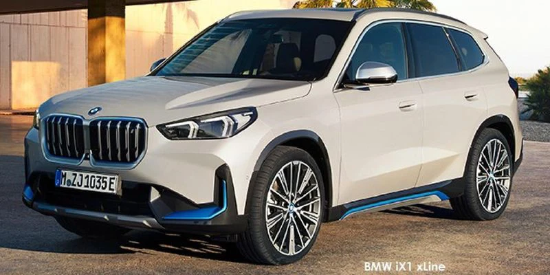BMW iX1