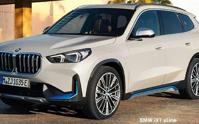 BMW Ix1