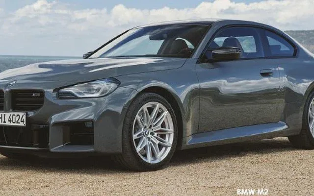 Coupe (g87) November 2024