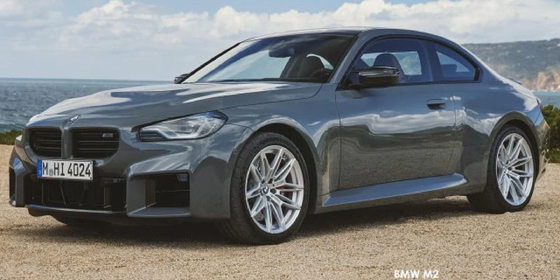 BMW M2 M-DCT (g87)