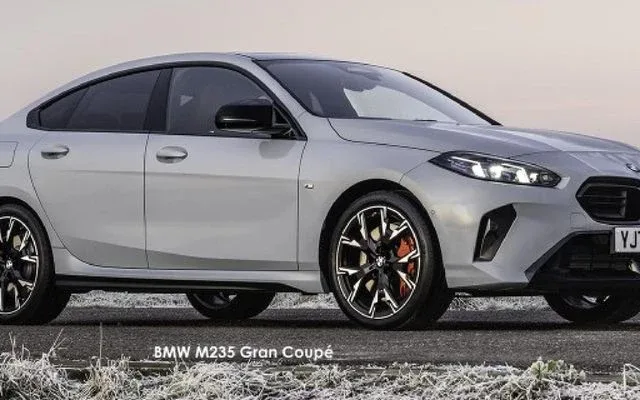 BMW 2 Series