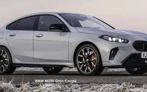 BMW 2 Series M235xdrive GRAN Coupe  A/T (f74) March 2025