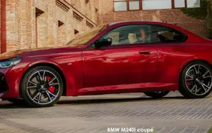 BMW 2 Series M240i Xdrive A/T (g42) October 2024