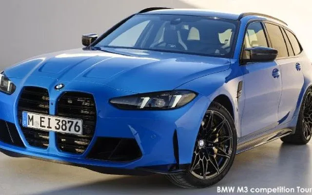 Touring Xdrive Competition (g81) June 2024