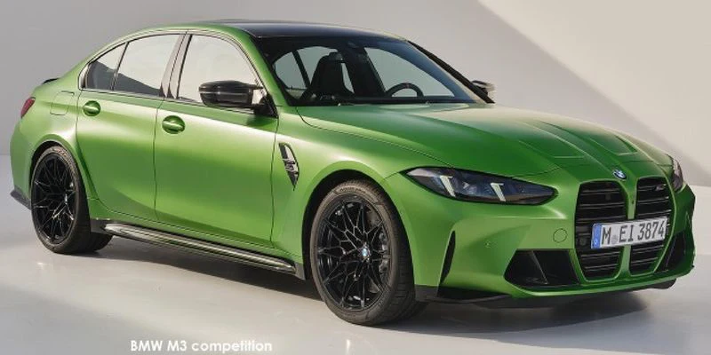BMW M3