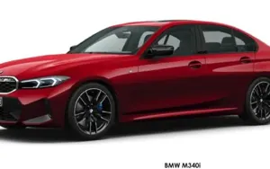 BMW 3 Series M340i Xdrive A/T (g20) October 2024