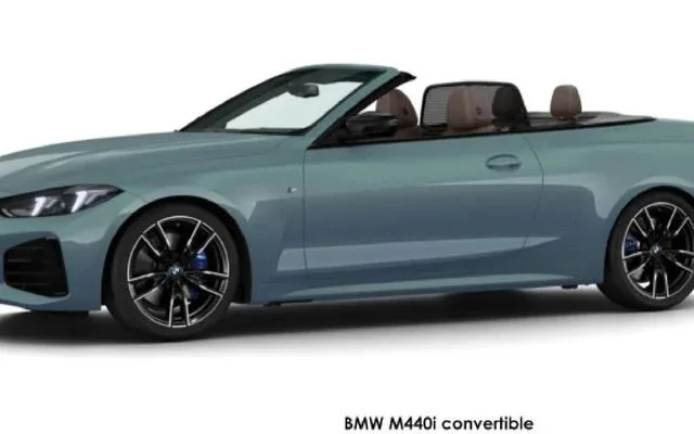 M440i Xdrive Convertible A/T (g23) May 2024