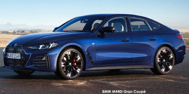 BMW 4 Series