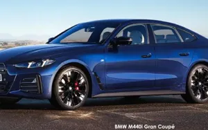 BMW 4 Series image 1