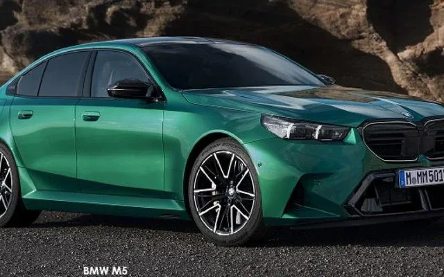 BMW M5