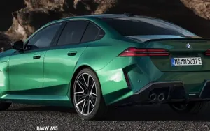 BMW M5 image 3