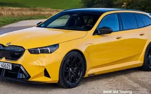 BMW M5 image 3