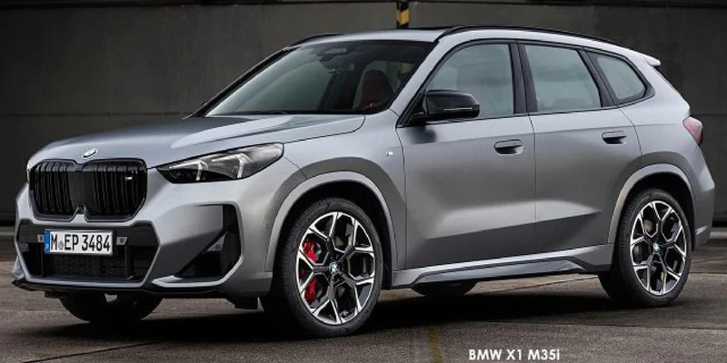BMW X1