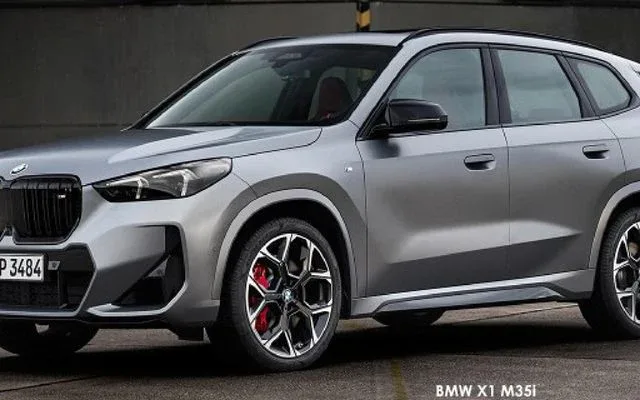 M35i Xdrive(u11) September 2024