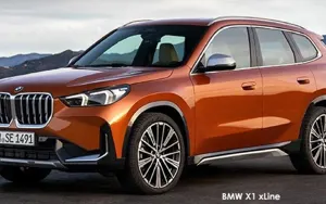 BMW X1 Sdrive18d X-LINE August 2022