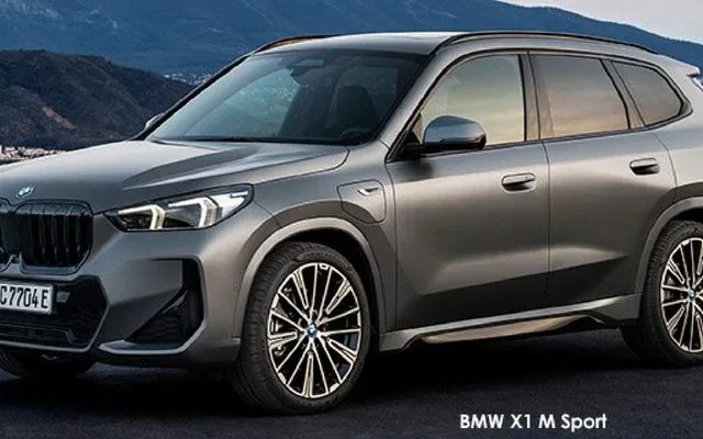 Sdrive18i M-Sport August 2022