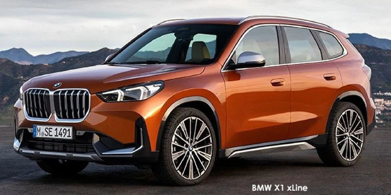 BMW X1 Sdrive18i X-LINE