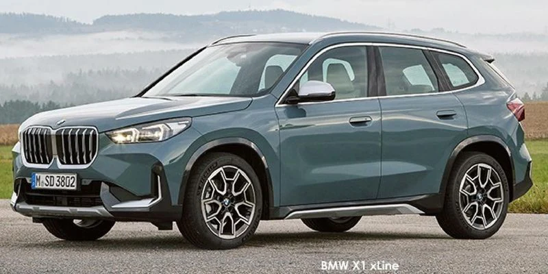 BMW X1 Xdrive30e X-LINE (phev)
