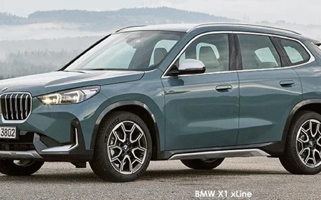 BMW X1