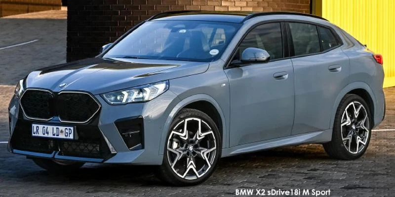 BMW X2