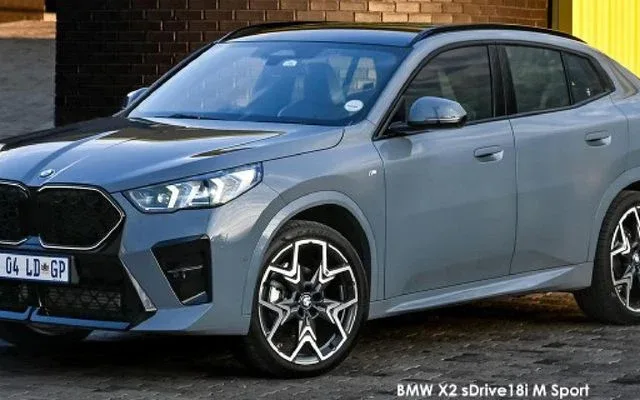 Sdrive 18d M Sport (u10) November 2025