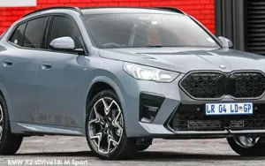 BMW X2 image 3