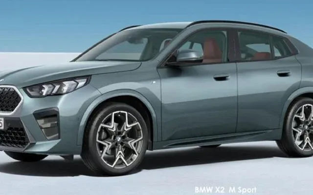 Sdrive 18i M Sport (u10) February 2024