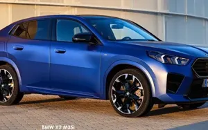 BMW X2 image 1