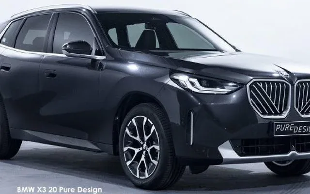 Sdrive 20 PURE Design (g45) October 2025