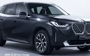 BMW X3 image 1