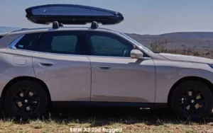 BMW X3 image 2