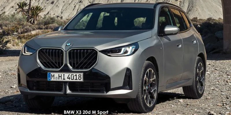 BMW X3