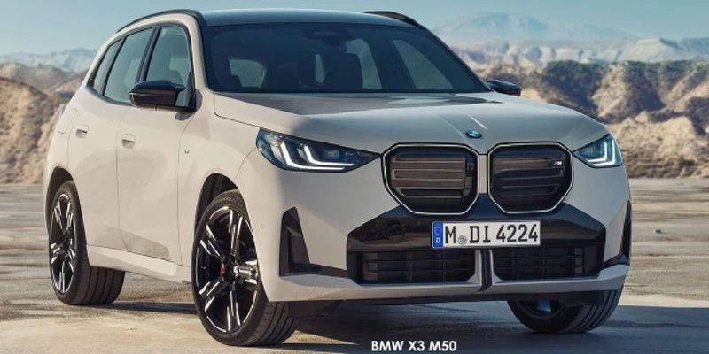 BMW X3