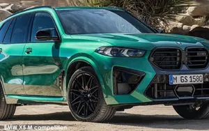 BMW X5 image 3