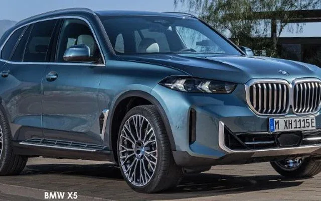Xdrive 30d Xline (g05) July 2023