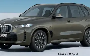 BMW X5 Xdrive30d M Sport (g05) July 2023
