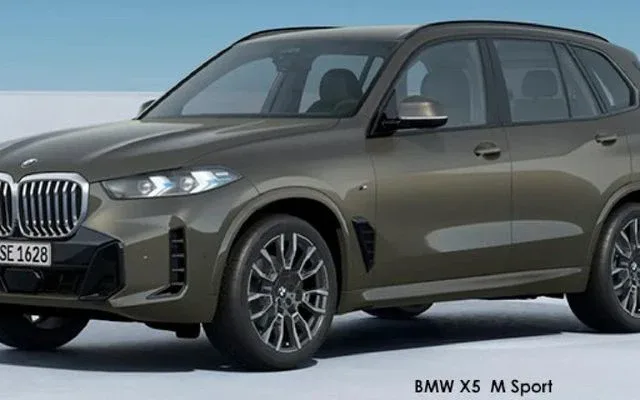 Xdrive50e M Sport (g05) July 2023