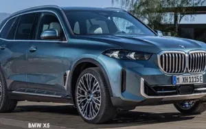 BMW X5 Xdrive50e Xline (g05) July 2023