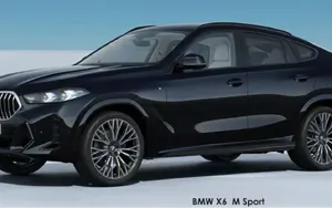 BMW X6 Xdrive30d M Sport (g06) July 2023
