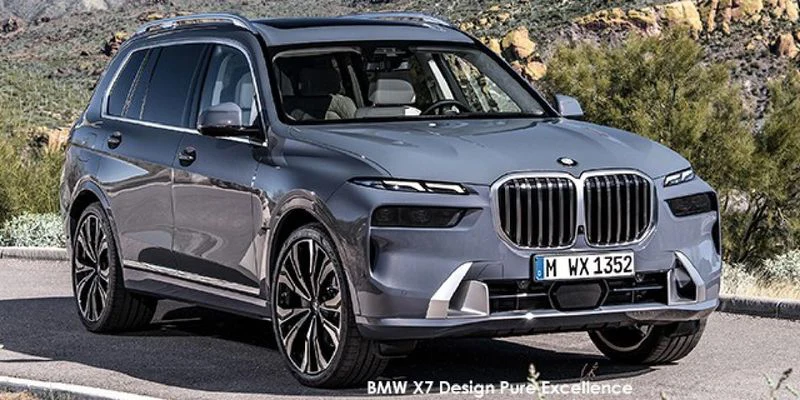 BMW X7