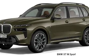 BMW X7 image 1