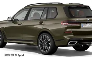 BMW X7 image 3