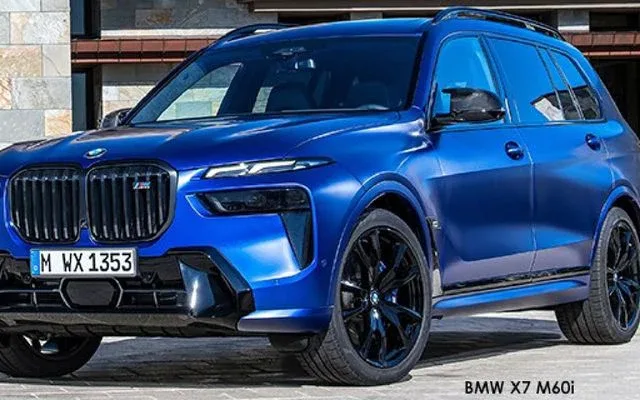 BMW X7
